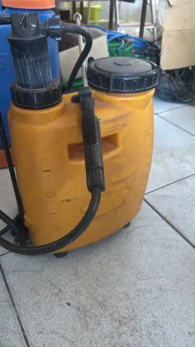 Máquina pulverizadora 10lts