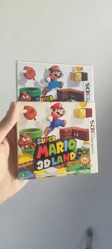 Super Mario 3D Land 3DS