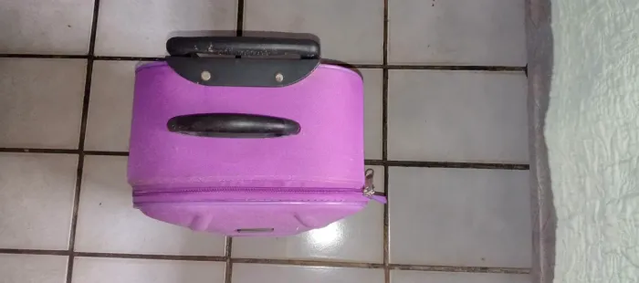 Vendo mala de viagem pequena 