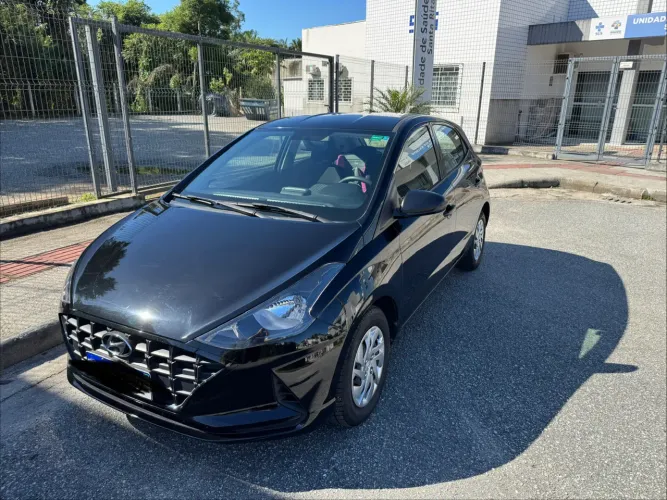 Hyundai HB20 Sense 1.0 Flex 12V MEC 2021