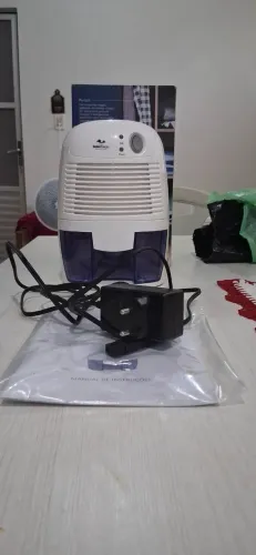 Desumidificador relaxmedic