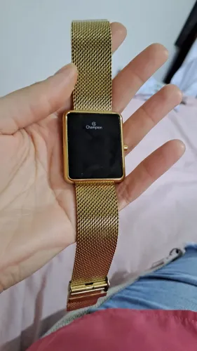 Relógio unissex champion original novo