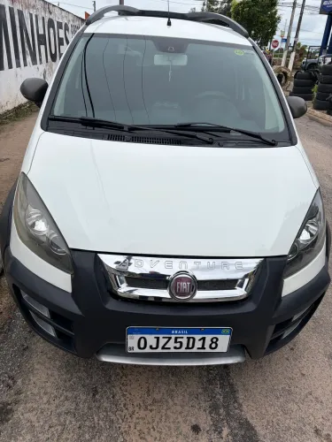 Fiat Idea Advent./ Adv.locker 1.8 MPI Flex 5P 2013