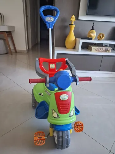 Carrinho infantil
