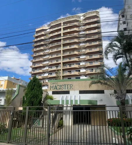 Apartamento em Centro - Campos dos Goytacazes
