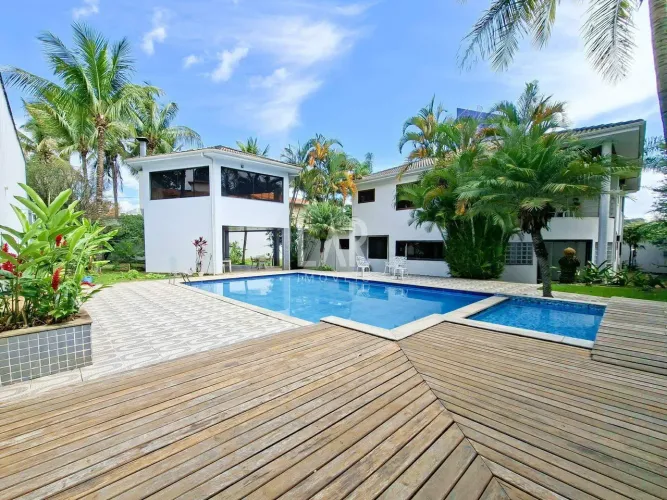 Casa à venda, 5 quartos, 5 suítes, 7 vagas, Bandeirantes (Pampulha) - Belo Horizonte/MG