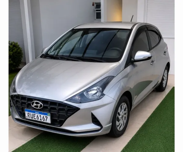 Hyundai HB20 Vision 1.0 Flex 12V MEC 2022