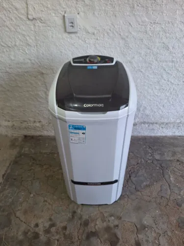 Tanquinho de roupas Colormaq 10kg 220V