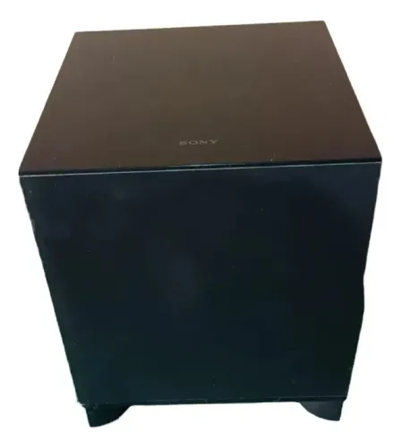 Subwoofer Passivo De Home Theater Sony Ss-wsb101 # (Usado)