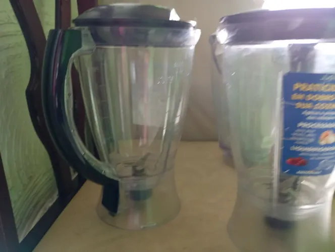 Copo de liquidificador,