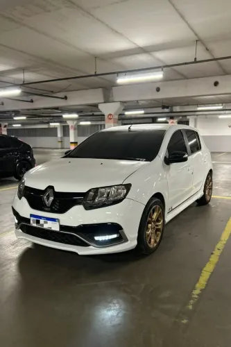 Renault Sandero Sport RS 2.0 Hi-power 16V 5P 2016