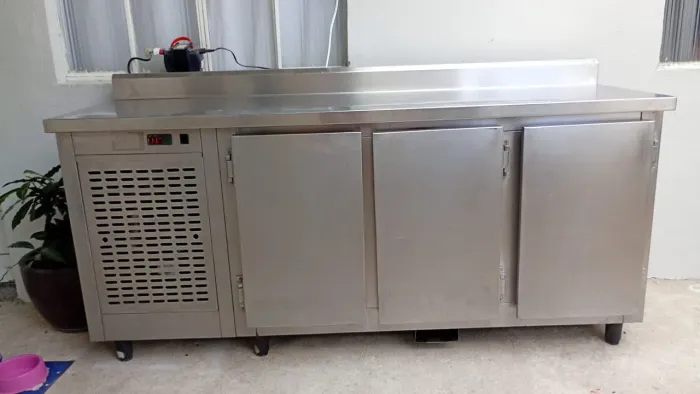 Balcão refrigerado