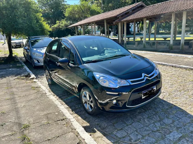 Citroen C3 Tendance Pure Tech 1.2 Flex 12V Mec. 2018