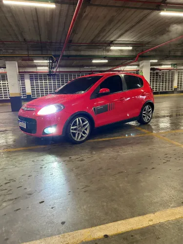 Fiat Palio Sporting 1.6 Flex 16V 5P 2014