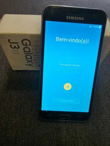 Galaxy J3