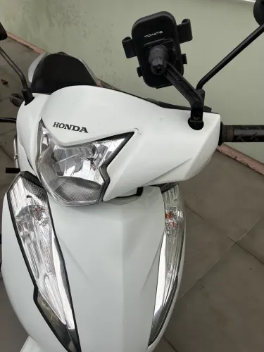 Biz 110i 2020 única dona
