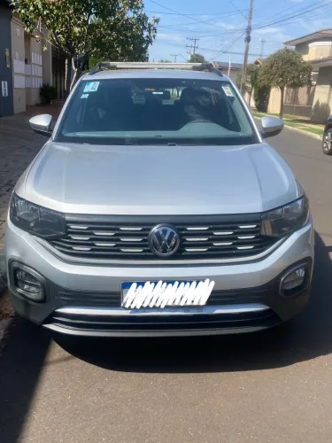 Volkswagen T-Cross Sense 1.0 TSI Flex 5P Aut. 2020