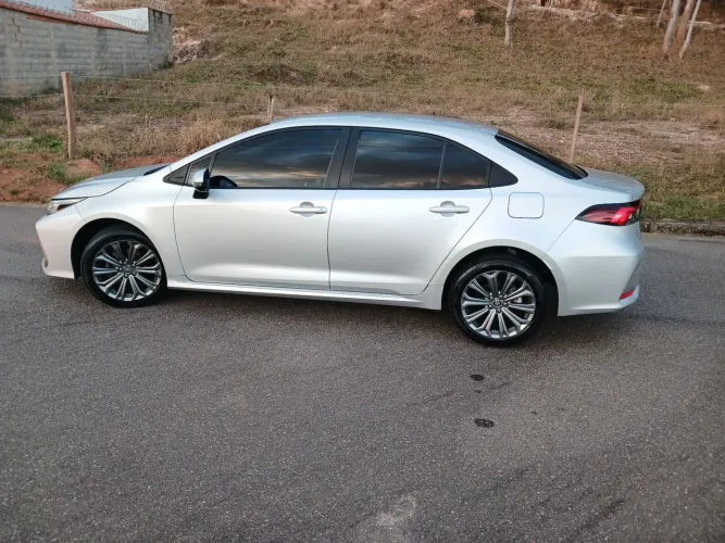 Toyota Corolla XEI 2.0 Flex 16V Aut. 2020
