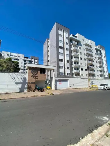 APARTAMENTO COM 02 VAGAS DE GARAGEM NO BAIRRO MORROS.