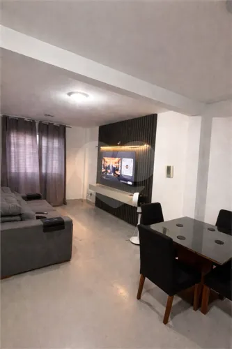 Studio com 1 quartos para locação em Aterrado - RJ