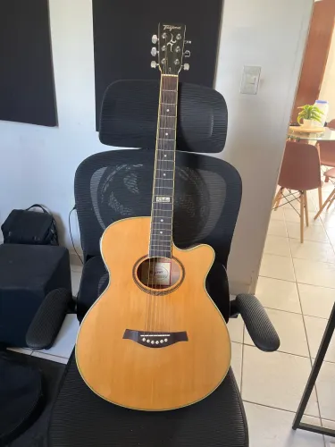 Violão Tagima Dallas (com capa)