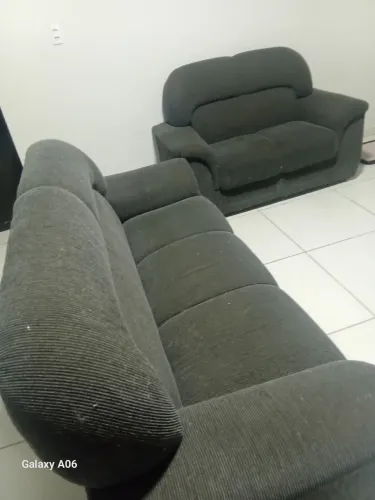 Sofa 3 e 2 lugares