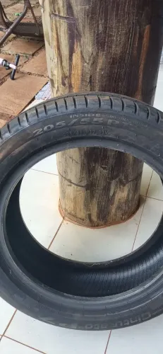 Pneu Pirelli Cinturato P7 205/55 R17 Original T Cross