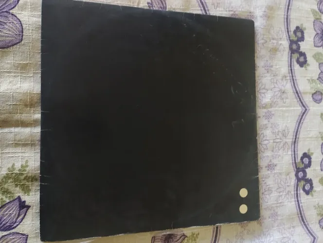 Discos de vinil de época em bom estado