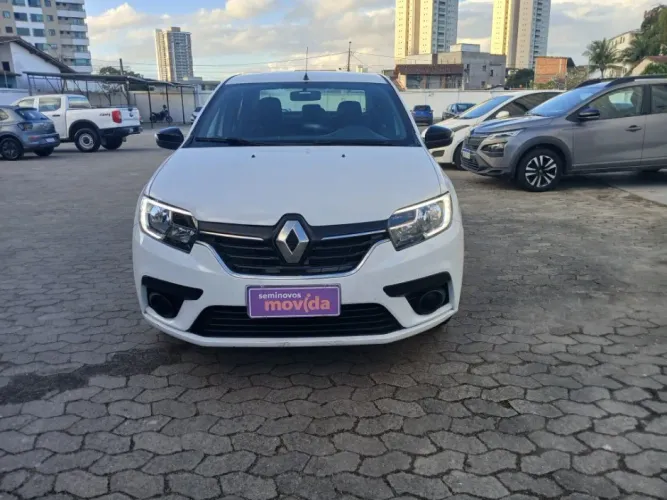 Renault Logan Zen Flex 1.0 12V 4P Mec. 2025