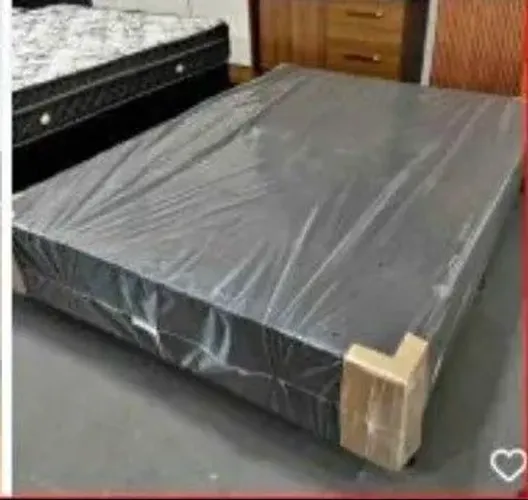 Vendo cama box casal