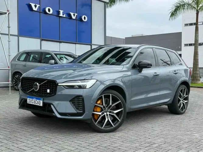 Volvo XC-60 T-8 Pol. Eng. 2.0 AWD (híbrido) 2024