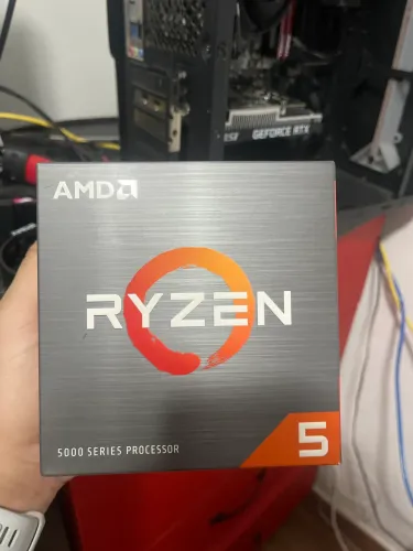 Processador AMD Ryzen 5 5500