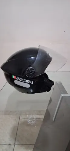 Capacete SPARK Italy EBF Modelo E19 Tamanho 60