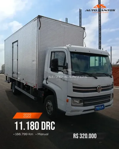 VW/11.180 DRC 4X2 2021/2022