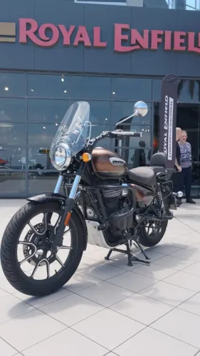 Royal Enfield Meteor Supernova 350cc ABS 2023