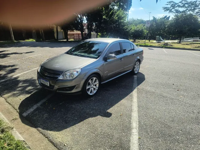 Chevrolet Vectra Elite 2.0 MPFI 8V Flexpower Aut. 2010