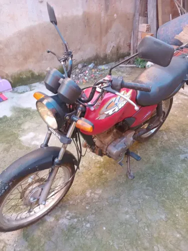 Cg 125 2002 