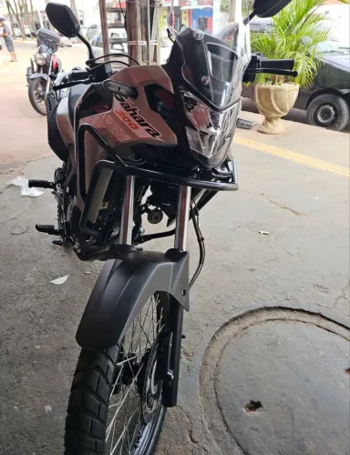 Vendo Sahara 300