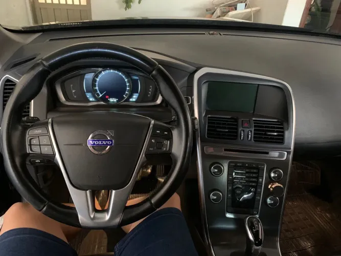 Volvo XC 60 2.0 T5 5P 2014