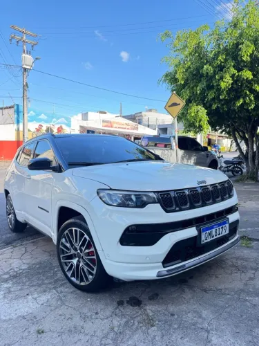 Jeep Compass S T270 1.3 TB 4X2 Flex AUT 2022