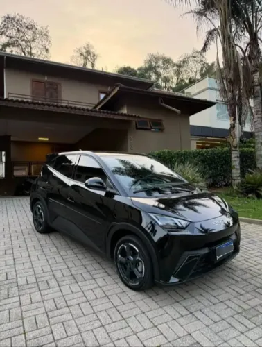 BYD Dolphin Mini (Eletrico) 2025
