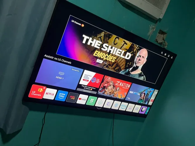 TV SMART LG 65p