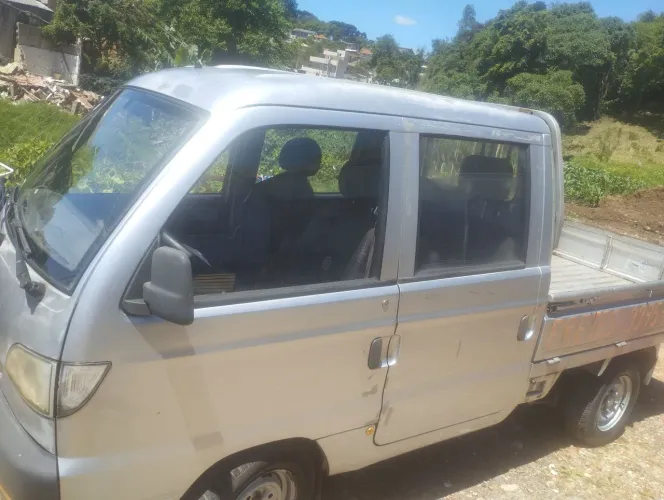 Hafei Towner Passageiro 1.0 8V 48cv 7L 5P 2012