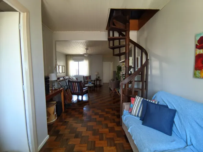 Casa residencial para aluguel no bairro São Geraldo com 3 dormitórios e 120 m².