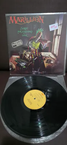 Disco vinil lp Marillion