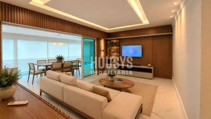 Apartamento com 3 quartos para alugar, 117 m² por R$ 12.315/mês - Barra da Tijuca - Rio de