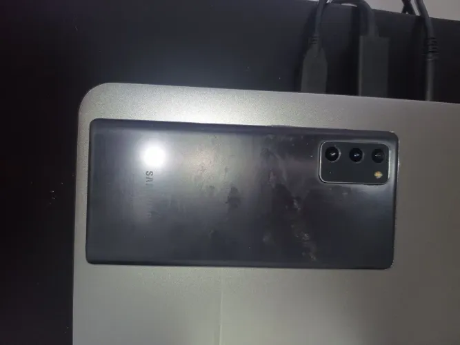 Note 20 com defeito - aproveitar peças
