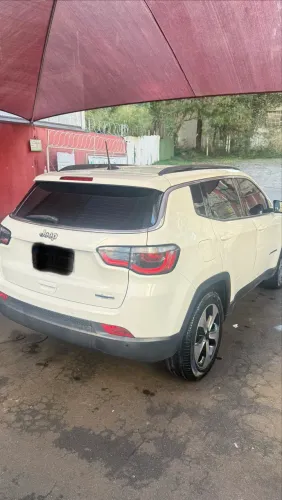 Jeep Compass Longitude 2.0 4X2 Flex 16V Aut. 2018
