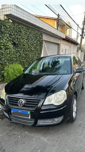 Volkswagen Polo 1.6 Mi/s.ouro 1.6 MI Tot.flex 8V 5P 2011