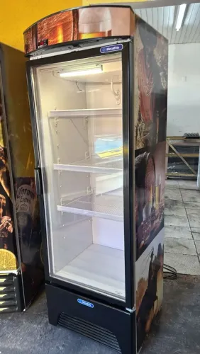 Cervejeira expositora METALFRIO PRONTA ENTREGA E COM GARANTIA 